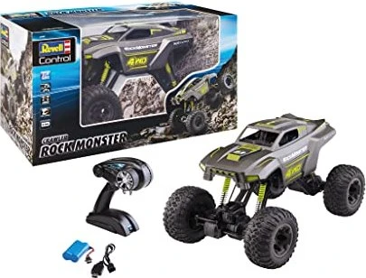 Revell Control Crawler Rock Monster