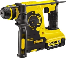 DeWalt DCH253M2 Akku-Bohr-/Meißelhammer inkl. Koffer + 2 Akkus 4.0Ah