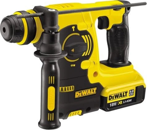 DeWalt DCH253M2 Akku-Bohr-/Meißelhammer inkl. Koffer + 2 Akkus 4.0Ah