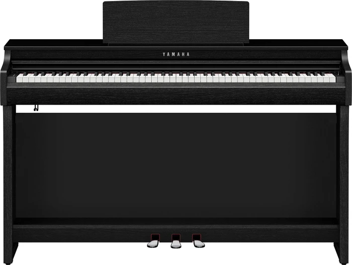 Yamaha Clavinova CLP-825 schwarz matt