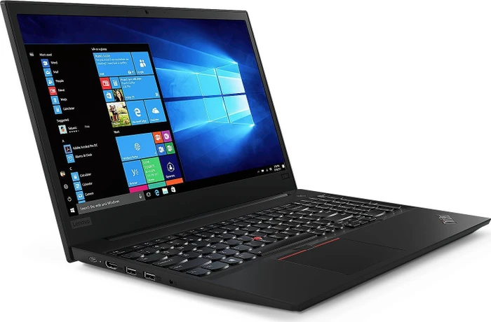 Lenovo ThinkPad E585, Ryzen 5 2500U, 8GB RAM, 256GB SSD, 1TB HDD, DE