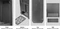 Antec Dark League Dark Phantom DP502 Flux, schwarz, Glasfenster Vorschaubild
