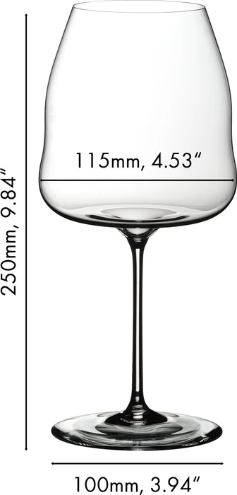 Riedel Winewings Pinot Noir/Nebbiolo Rotweinglas