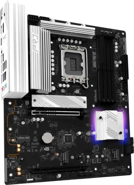 ASRock B860 Pro RS (Intel 1851)