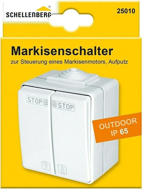 Schellenberg Markisenschalter