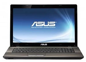 ASUS X73BR-TY020V, E-450, 6GB RAM, 500GB HDD, Radeon HD 7470M, DE