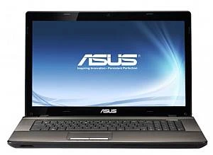 ASUS X73BR-TY020V, E-450, 6GB RAM, 500GB HDD, Radeon HD 7470M, DE