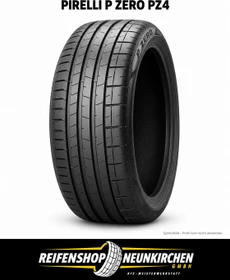Pirelli PZero 245/50 R18 100Y Runflat
