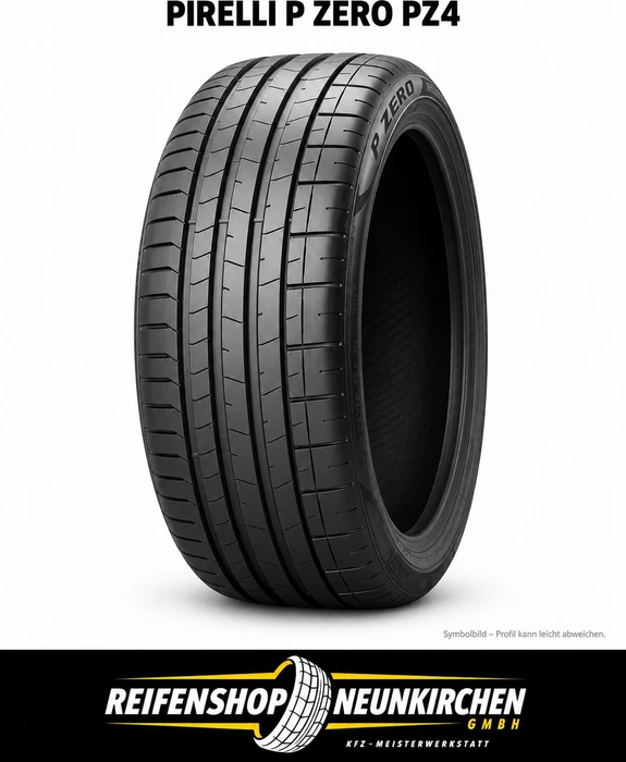 Pirelli PZero 245/50 R18 100Y Runflat