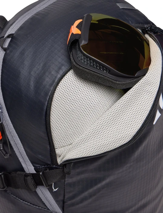 Vaude Monviso 20 schwarz