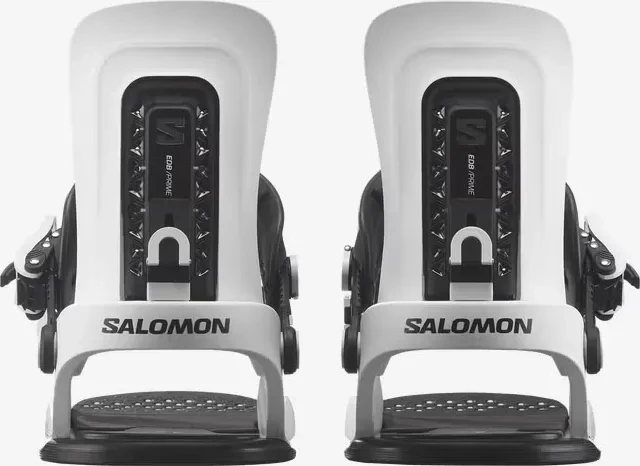 Salomon EDB Prime Softbindung weiß (Modell 2025/2026)