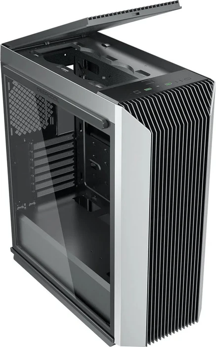 DeepCool CL500 4F, Glasfenster