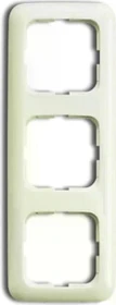Busch-Jaeger Busch-Duro 2000 SI Abdeckrahmen 3-fach