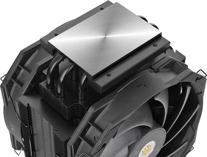 Thermaltake WAir CPU-Kühler, schwarz