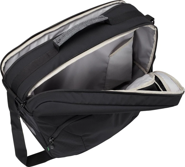 Vaude eMessenger L Gepäcktasche schwarz