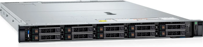 Dell PowerEdge R660xs, Xeon Silver 4410Y, 32GB RAM, 1.20TB HDD, 1HE