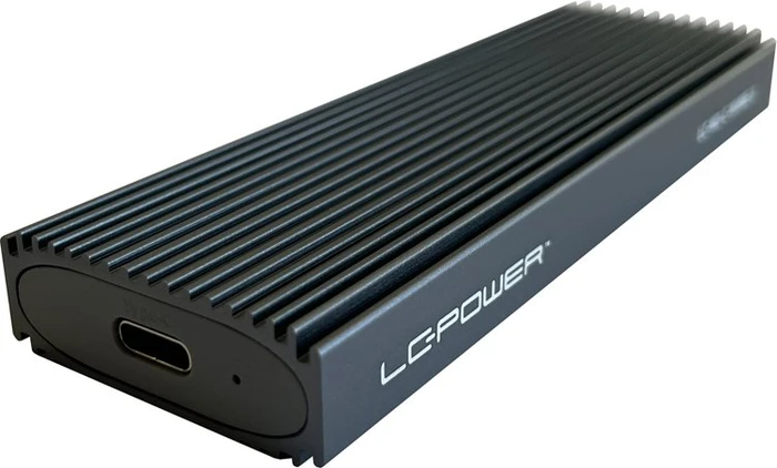 LC-Power LC-M2-C-NVME-3, USB-C 3.1