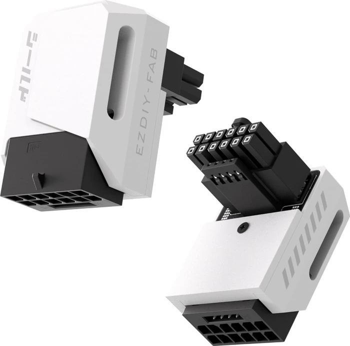 EZDIY-FAB 12V-2x6 Winkeladapter