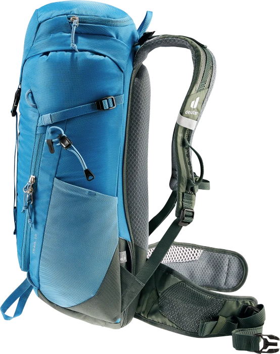 Deuter Trail 18 wave/ivy