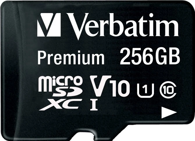 Verbatim Premium 600x R90 256GB Kit, UHS-I U1, Class 10