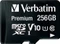 Verbatim Premium 600x R90 256GB Kit, UHS-I U1, Class 10 Vorschaubild
