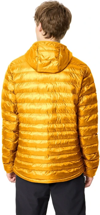 Vaude Batura Hooded Funktionsjacke saffron (Herren)