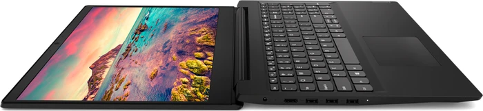 Lenovo IdeaPad S145-15API, Granite Black, Ryzen 5 3500U, 8GB RAM, 512GB SSD, DE