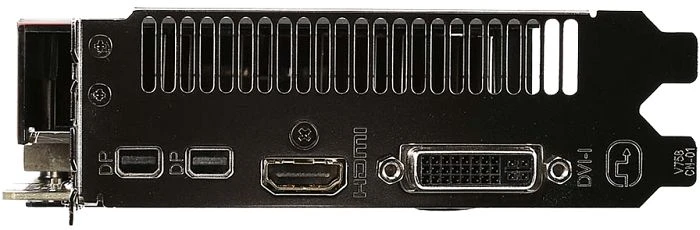 MSI Radeon R9 270X, R9 270X Gaming 2G ITX, 2GB GDDR5, DVI, HDMI, 2x mDP