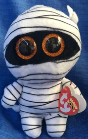 TY Beanie Boos Mumie Mummy 15cm