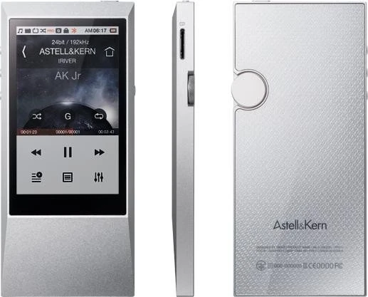 Astell&Kern AK Jr