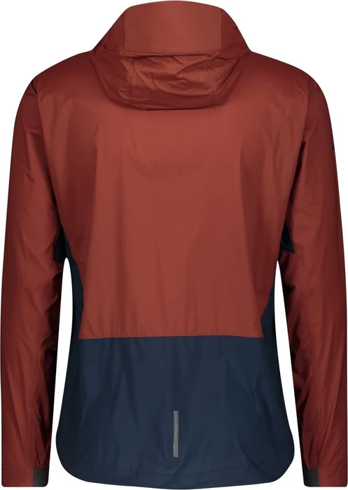 Scott Explorair Light Dryo WB Funktionsjacke rust red/midnight blue (Herren)