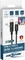 Ansmann USB-C Kabel, USB 2.0, 480Mb/s, 140W PD 3.1, USB-C Stecker auf USB-C Stecker, schwarz, 1.2m Vorschaubild