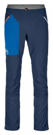Ortovox Berrino Skihose lang blue lake (Herren)