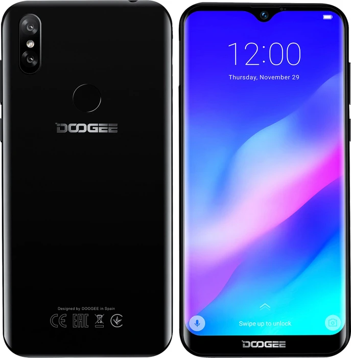 Doogee Y8 Plus