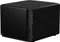 Synology DiskStation DS413 12TB, 1GB RAM, 1x RJ-45 1000Base-T, 2x USB-A 3.0 Vorschaubild