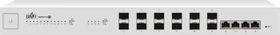 Ubiquiti UniFiSwitch 16 XG Rackmount 10G Managed Switch, 12x SFP+, 4x RJ-45