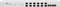 Ubiquiti UniFiSwitch 16 XG Rackmount 10G Managed Switch, 12x SFP+, 4x RJ-45 Vorschaubild