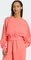 adidas Weiches Lux Loose Sweatshirt semi turbo (Damen) Vorschaubild