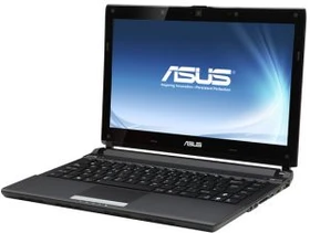 ASUS U36SD-RX057X, schwarz, Core i5-2450M, 4GB RAM, 500GB HDD, GeForce GT 520M, UK
