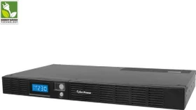 CyberPower Office Rackmount Serie 600VA 1HE, USB/seriell