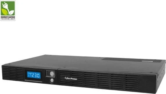 CyberPower Office Rackmount Serie 600VA 1HE, USB/seriell