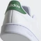 adidas Advantage cloud white/green (Herren) Vorschaubild