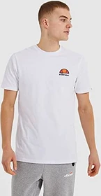 ellesse Canaletto T-Shirt kurzarm weiß (Herren)