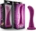 Blush Temptasia Bellatrix Dildo violett (BL-80231)