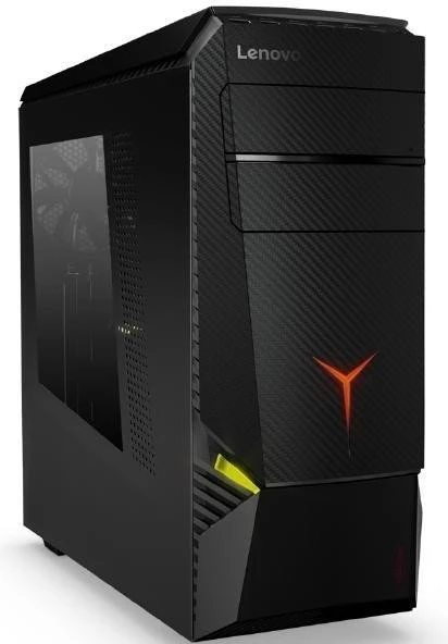 Lenovo Legion Y920T-34IKZ, Core i7-7700K, 16GB RAM, 256GB SSD, 2TB HDD, GeForce GTX 1070, DE