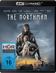 The Northman - Stelle Dich Deinem Schicksal (4K Ultra HD)