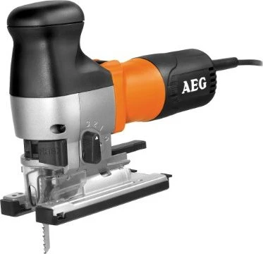 AEG STEP 1200XE Elektro-Pendelhubstichsäge inkl. Koffer