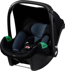 Kinderkraft Mink Pro i-Size + Mink Fx schwarz