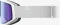 Salomon Sentry Pro S Sigma Photochromic white/sigma photo sky blue Vorschaubild