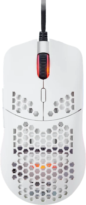 FourZE GM800 Gaming Mouse weiß, USB
